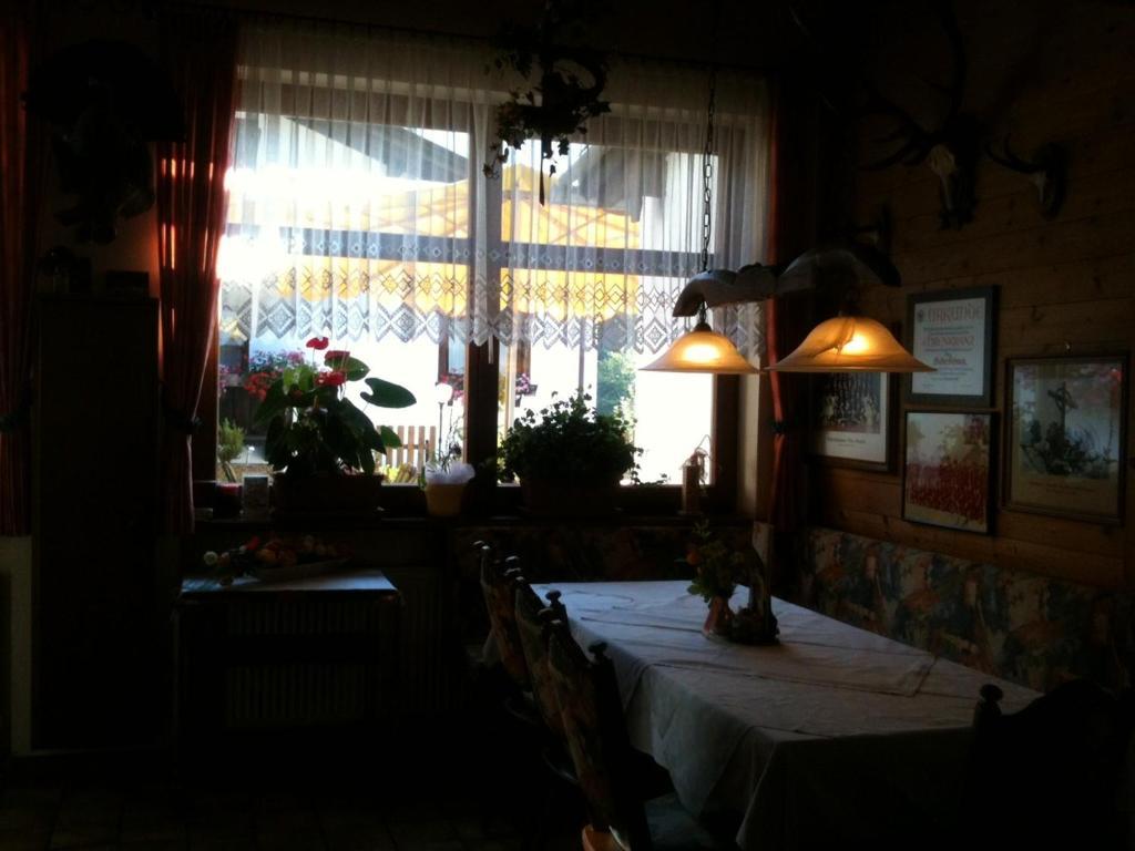 Pension Larchenhof Maurach  Exterior photo